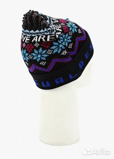 Женская шапка Desigual