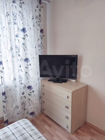 1-к. квартира, 45 м², 12/16 эт.