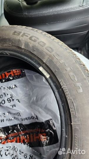 Bfgoodrich G-Force Winter 215/55 R17