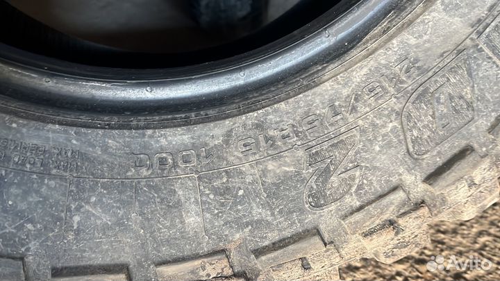 Cordiant Off Road 2 21/75 R15