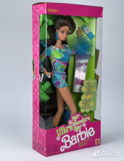 Кукла барби 90 х, Whitney Barbie Doll 1991