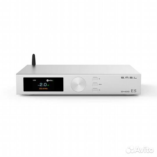 Цап smsl D400ES MQA