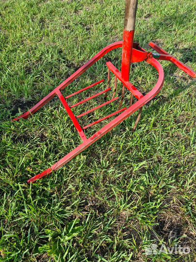 Чудо-лопата