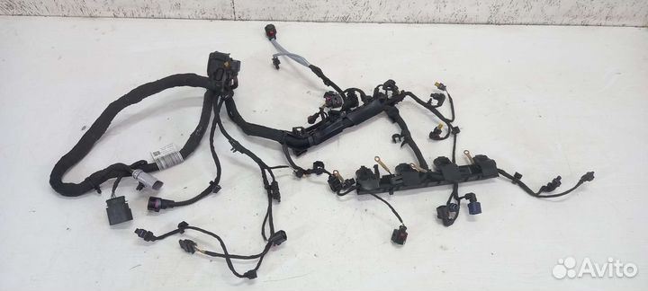 Проводка двигателя 2.0 CZP Volkswagen Tiguan 2