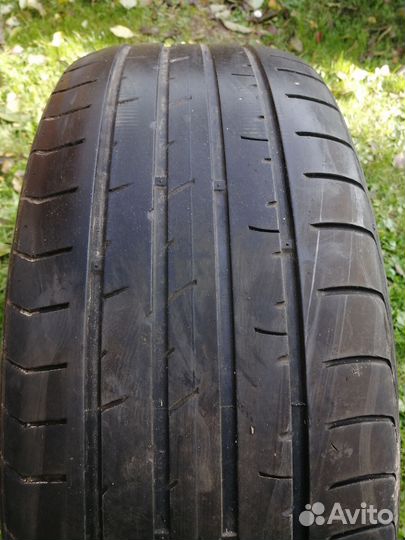 Continental ComfortContact - 1 235/55 R19