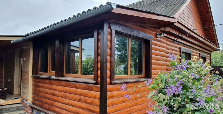 Остекление лоджий