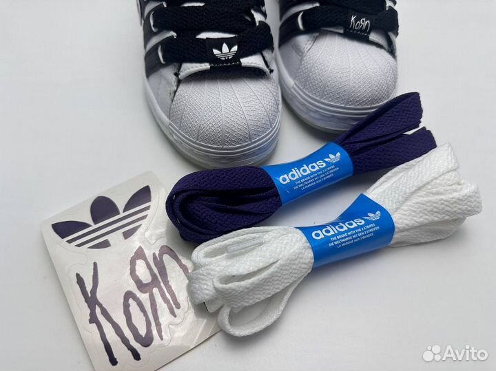 Adidas campus 00s x korn