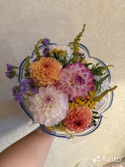 Букет цветов