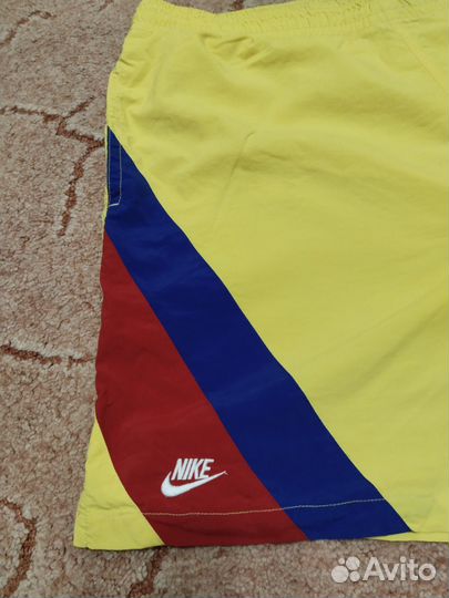 Шорты мужские Nike Barselona