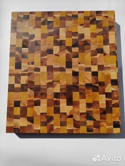 Доска торцевая разделочная