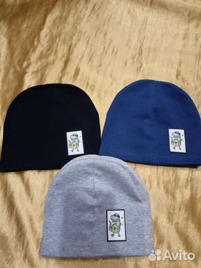 Шапка новая