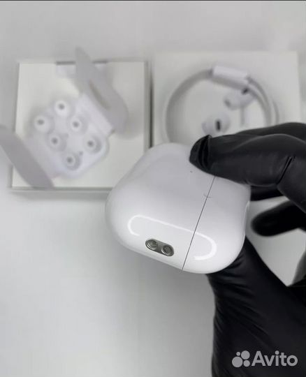 AirPods pro 2 type c premium (блок + гарантия)