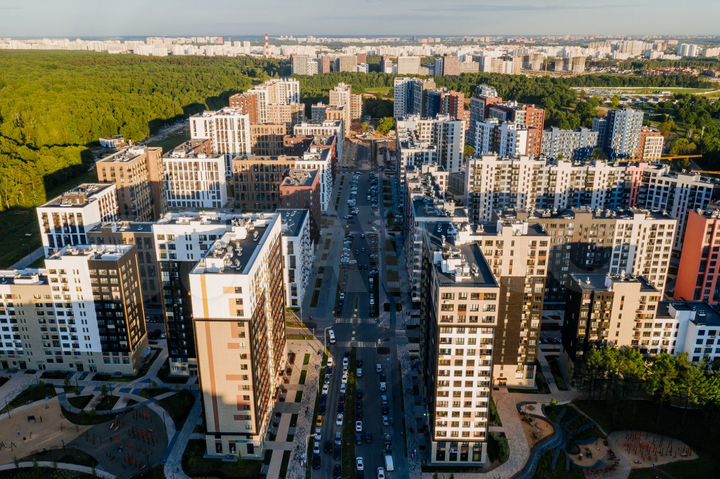 Продается торговое помещение площадью 134.7 кв.м