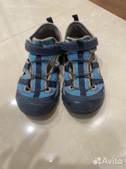 Сандали Quechua 33 шлепки 19 сланцы