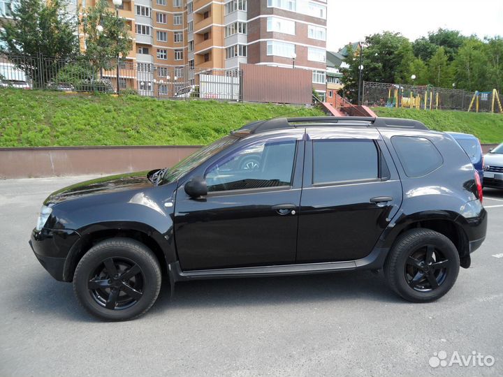 Renault Duster 1.6 МТ, 2015, 220 600 км