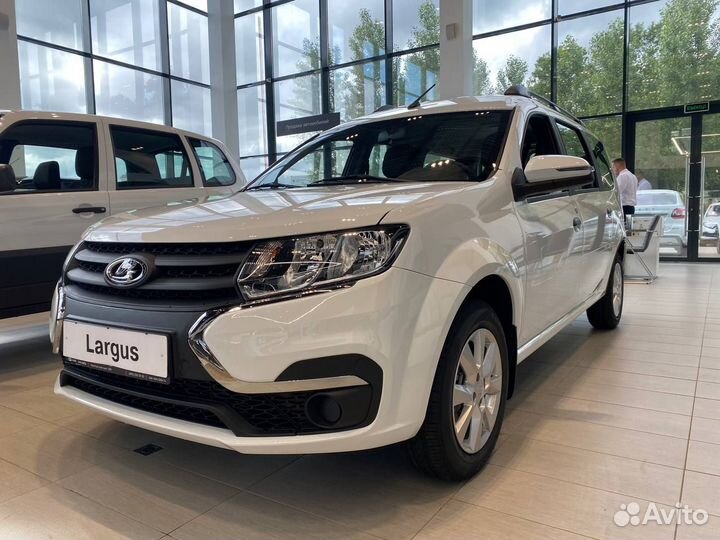 ВАЗ (LADA) Largus 1.6 MT, 2024