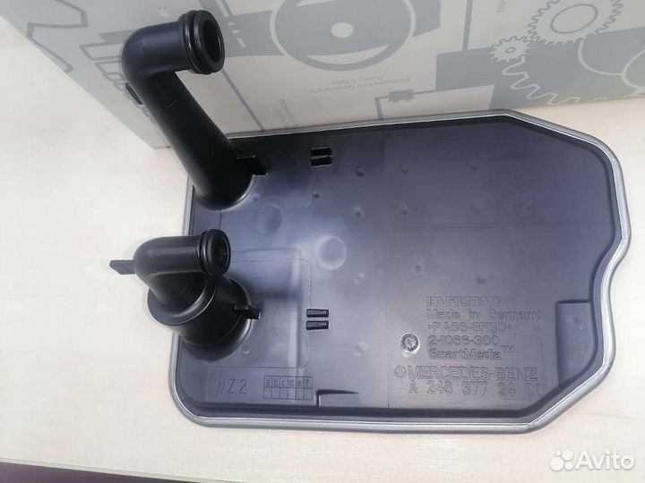 Запчасти для Mercedes Benz