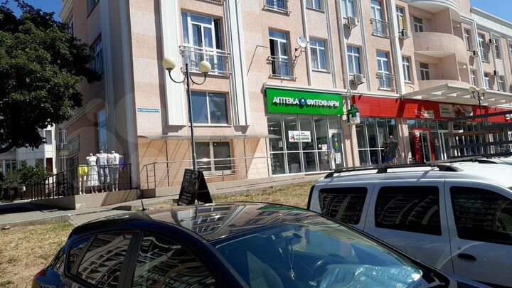 Свободного назначения, 30 м²