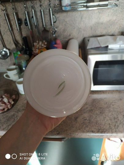 Старинная ваза