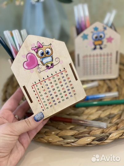 Карандашница