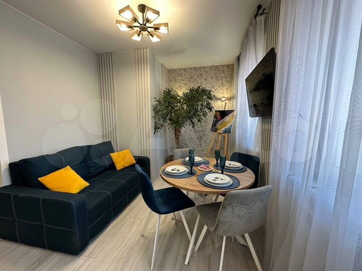 3-к. квартира, 64 м², 14/16 эт.