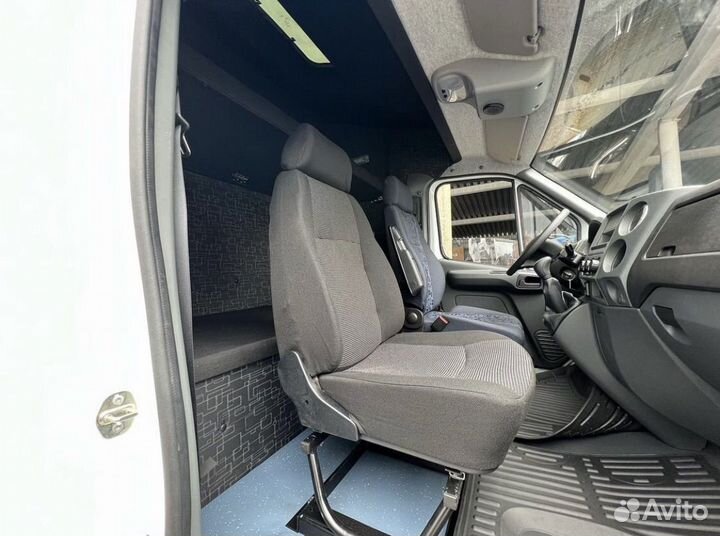 ГАЗ ГАЗель Next 2.7 МТ, 2021, 166 500 км