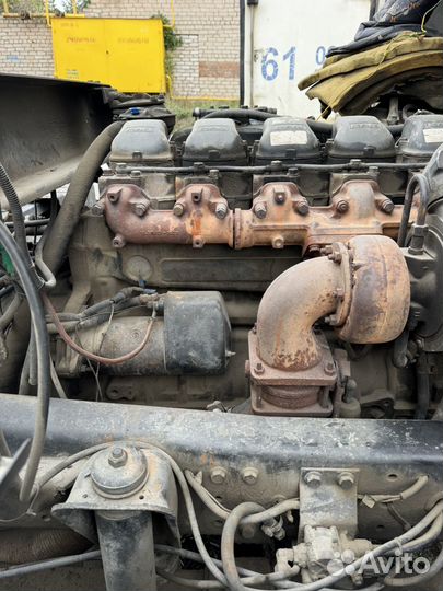 Турбина ман камандор