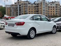 ВАЗ (LADA) Vesta 1.6 CVT, 2021, 93 743 км, с пробегом, цена 1 149 000 руб.