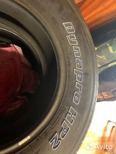 Hankook Dynapro HP2 RA33 275/65 R17