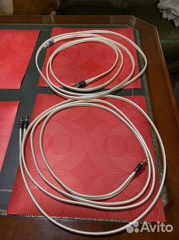 Акустический кабель QED X-tube XT300 7,3м