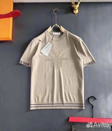 Футболка мужская Christian Dior