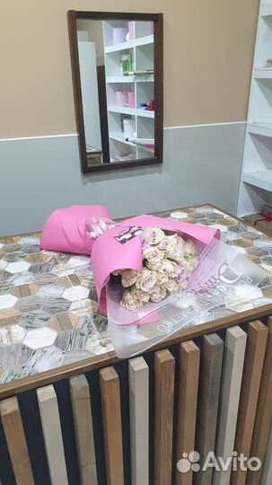 Свежие розы. Доставка. Цветы