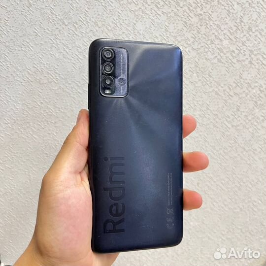 Xiaomi Redmi 9T, 4/64 ГБ