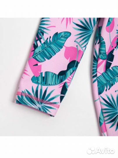 Купальник детский, рост 80-86 см