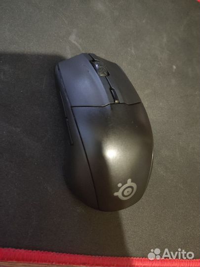 Игровая беспроводная мышь steelseries rival 3