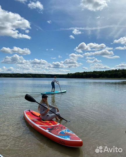 Sup board сап доска аренда, прокат в Мурманск
