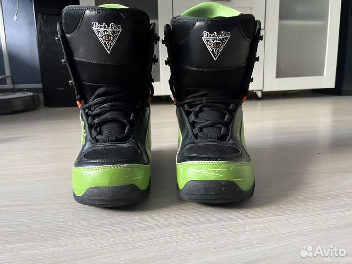 Сноубордические ботинки BlackFire