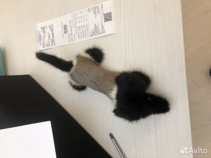 Собака игрушка