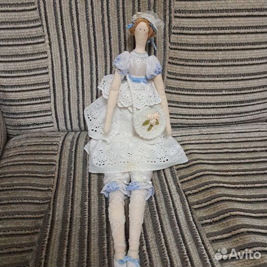 Кукла тильда
