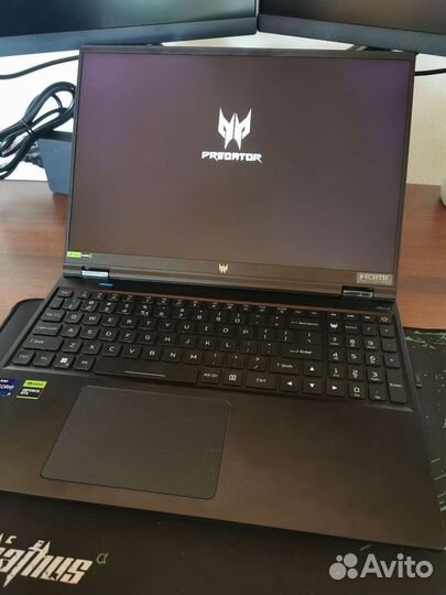 Ноутбук Acer Predator Helios 16