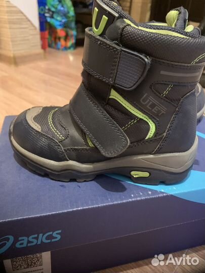 Обувь зимняя 26 размер