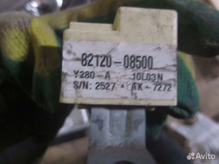 Блок управления двигателем Kyron Rexton