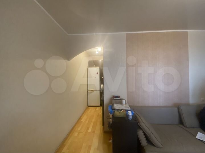 Квартира-студия, 28 м², 1/18 эт.