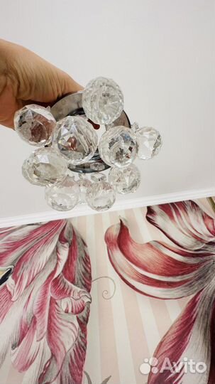 Потолочный светильник хрусталь