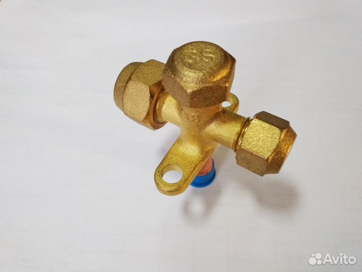 Сервисный вентиль для кондиционера в Екатеринбурге