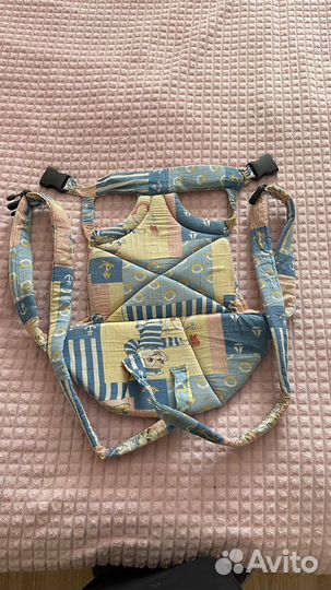 Переноска для детей, кенгуру