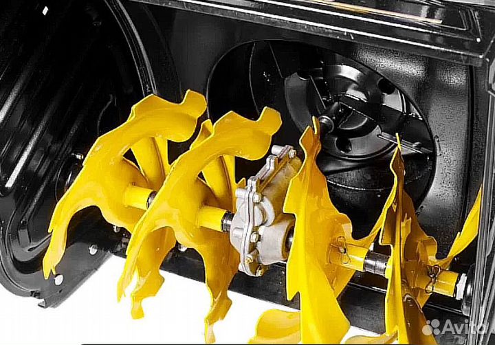 Снегоуборщик Huter SGC 4100