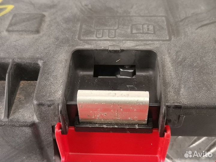 Клемма аккумулятора плюс Ford EcoSport