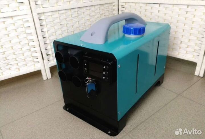 Автономный отопитель, 12-24-220 вольт 2-5квт