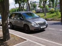 Chrysler Voyager 2.5 MT, 2006, 249 000 км, с пробегом, цена 800 000 руб.